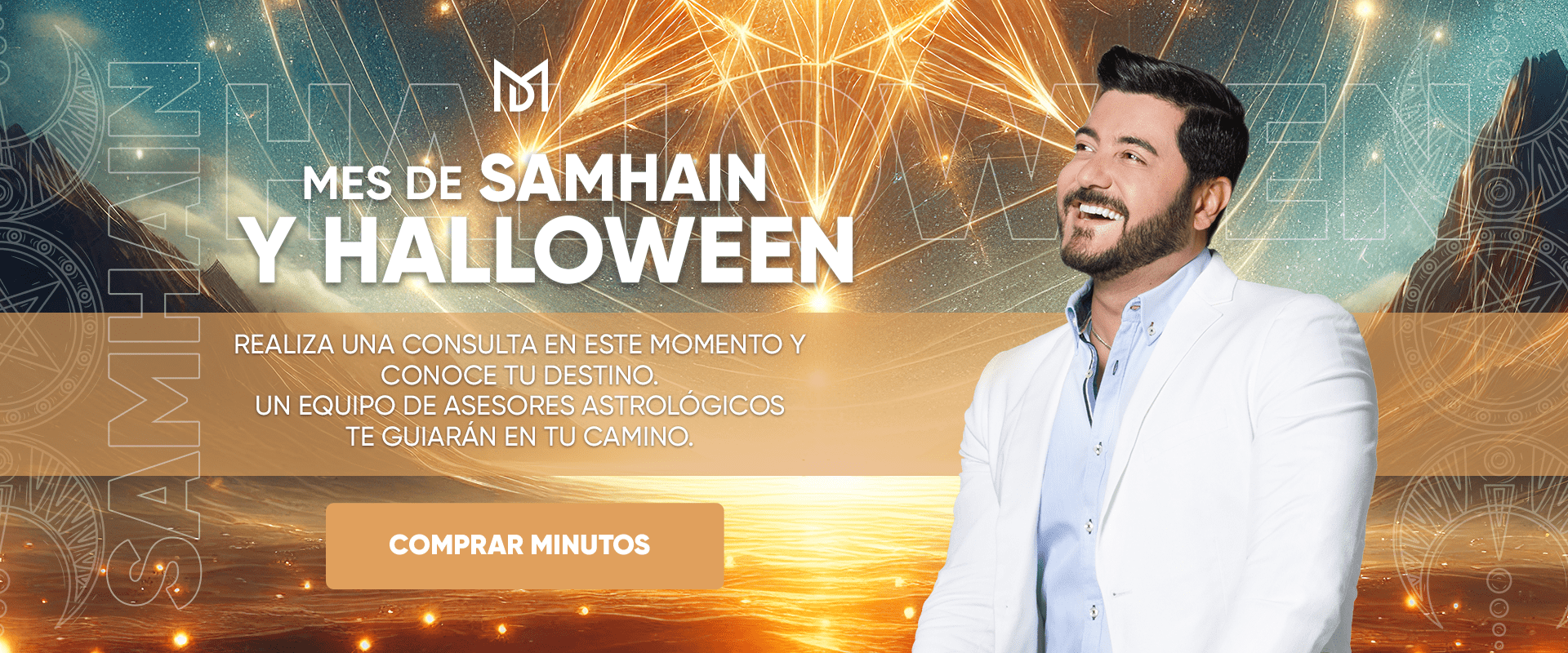 Mes Samhain Halloween 2024 Consultas de Tarot 24/7